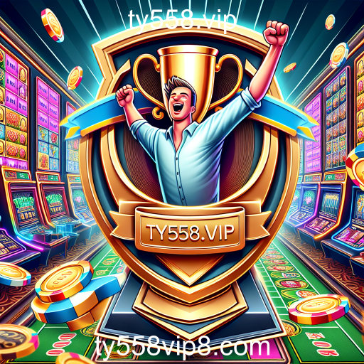 Descubra o Mundo dos Cassinos Online no ty558.vip
